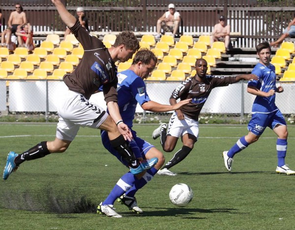 Ørn Horten – Vindbjart 0-4(0-3)