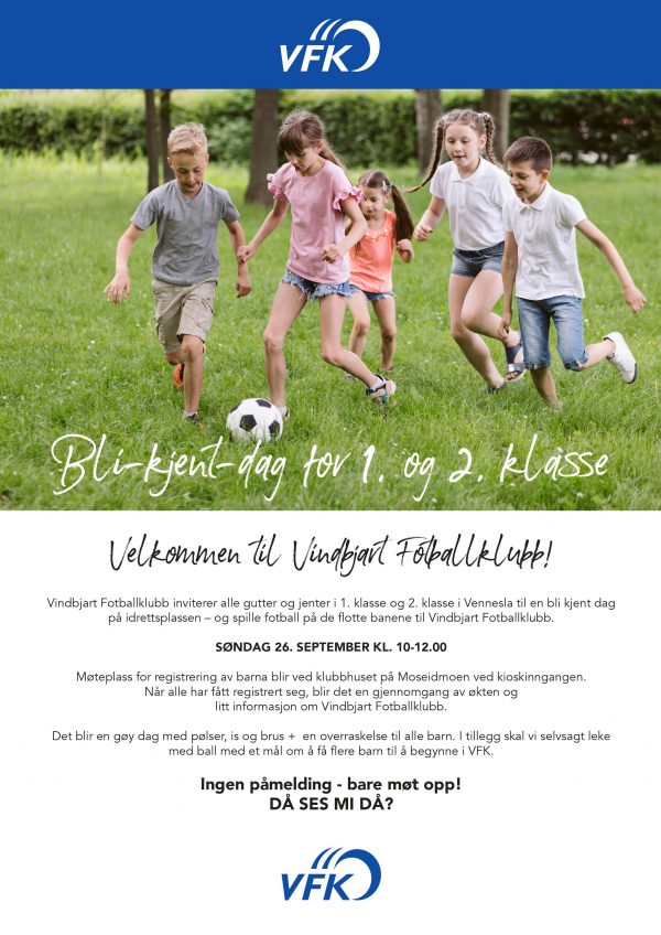 Bli kjent-dag på Moseidmoen