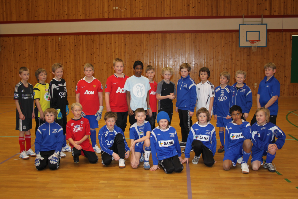 Et eksempel til etterfølgelse