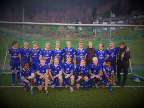 Det Andre Laget ble seriemestere