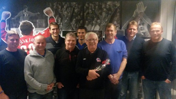 Vindbjart-trenere i Oslo