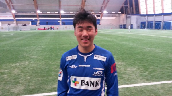 Vindbjart vs. Fløy 3-0