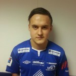 Vil "lynvingen" Joachim Holberg Eriksen bli en hit som sideback?