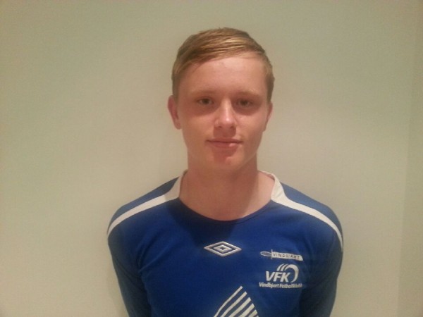 Daniel Johansen er tatt ut på landslaget