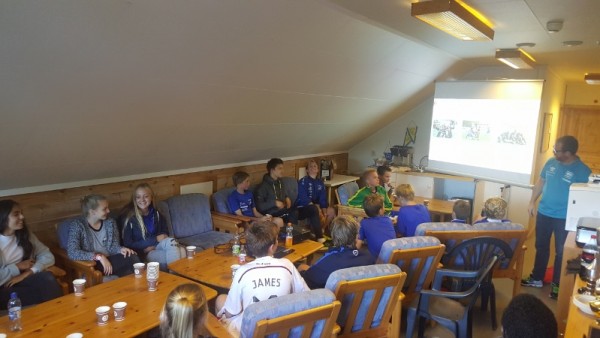 Klubbdommerkurs VFK avholdt