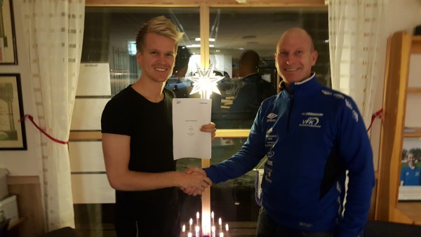 Daniel Aase med videre……