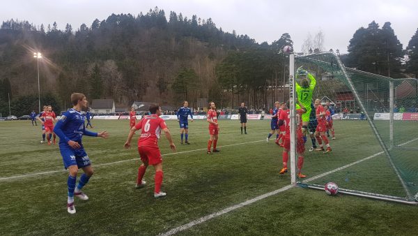 Før kamp VFK – Sola, mandag 21.5. kl. 16