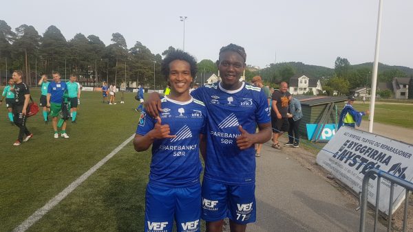 Vindbjart – Sola 4-2(1-1)