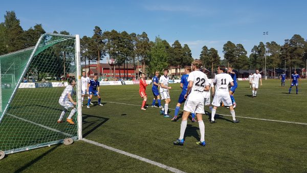 Vindbjart – Madla 5-1(2-1)