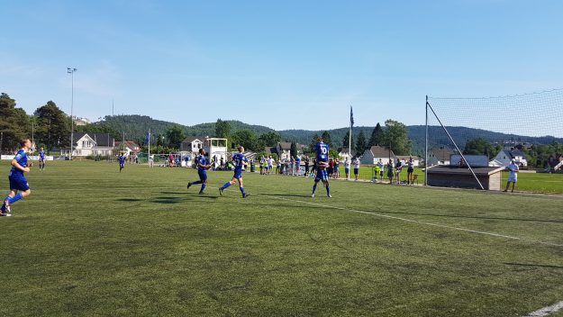 Pedersen putta tre mot Madla