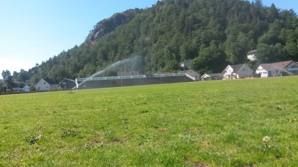 Før kampen Vindbjart – Pors