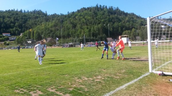 Vindbjart – Pors 4-1(1-1)