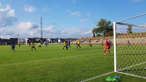 Start 2 – Vindbjart 6-2(4-0)