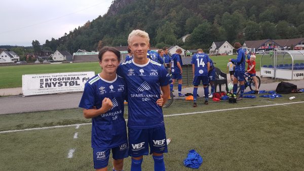 Vindbjart 2 – Donn 2 4-3(2-1)