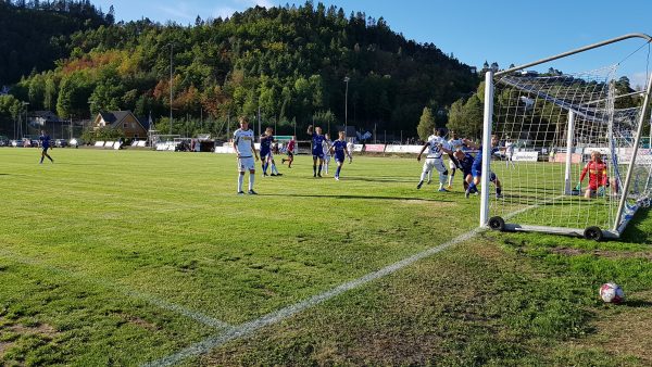 Vindbjart – Sandefjord 2 2-0(2-0)