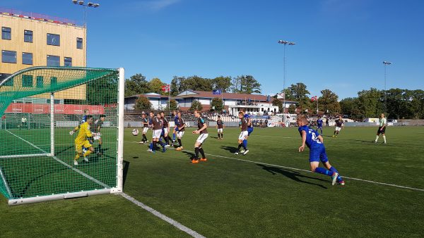 Ørn-Horten – Vindbjart 0-1(0-1)