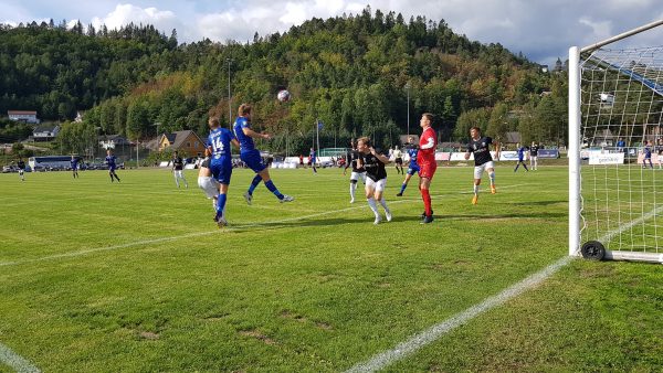Vindbjart – Urædd 2-1(1-1)