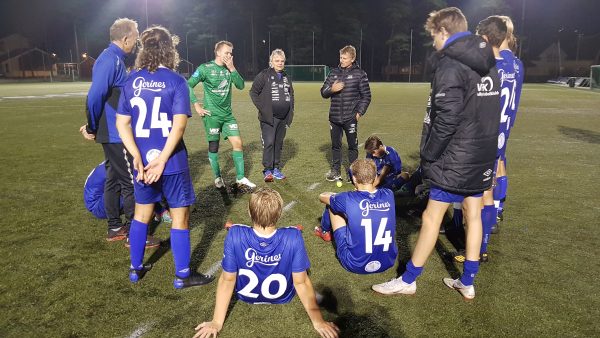 Vindbjart 2 – Fløy 2 0-5(0-3)