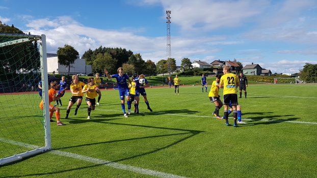 Verken Nyhus eller Gaus hadde dagen foran mål