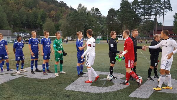 Vindbjart 2 – Arendal 3-1(1-0)