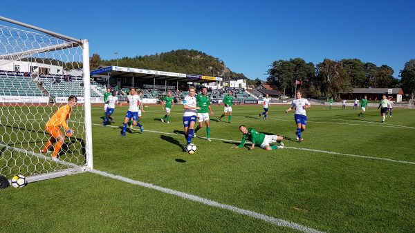 MK – Vindbjart 2 6-0(4-0)