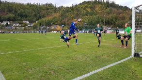 Børge nikker inn 1-0