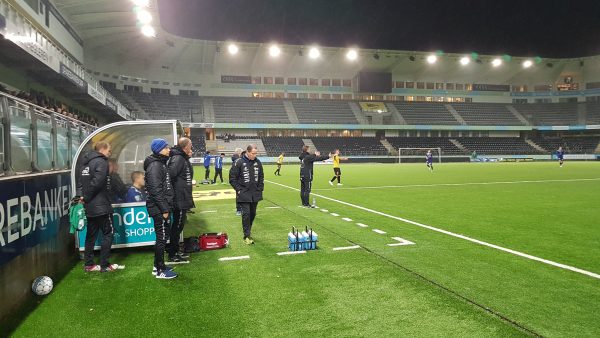 Start 2 – Vindbjart 4-2(2-2)