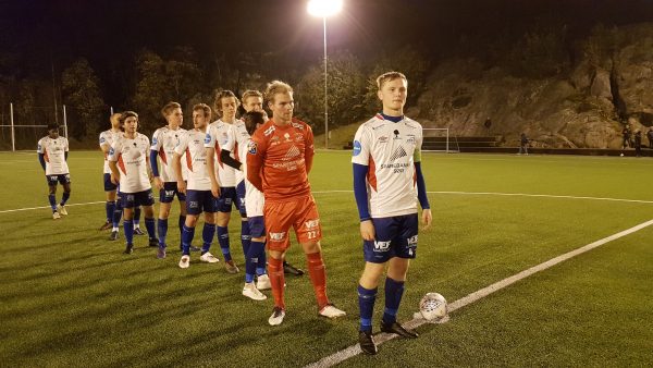 Søgne – Vindbjart 2 4-0(1-0)