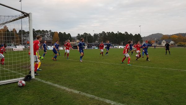 Vindbjart – Åssiden 1-2(1-1)