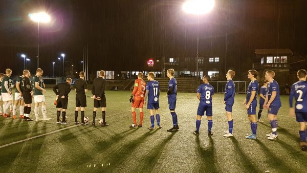 Randesund – Vindbjart 2 2-1(2-1)