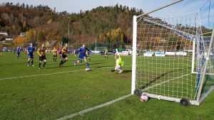 Engesland satte inn 1-0