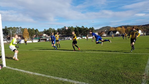 Vindbjart – Egersunds 2 7-1(6-0)