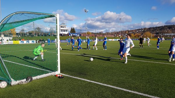 Pors – Vindbjart 5-2(2-1)