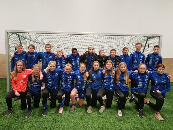 22 VFK-spillere på sone- og kretslag