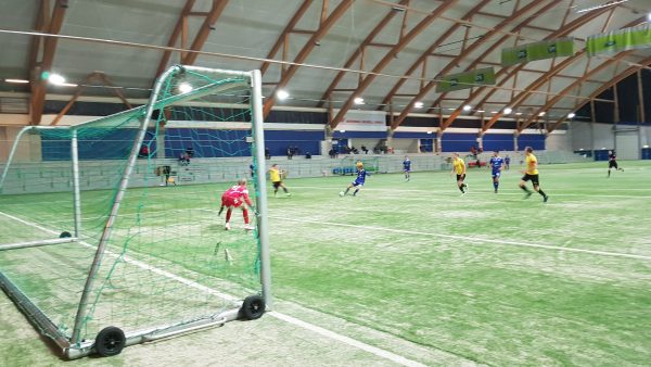 Vindbjart – Start 2 4-0(2-0)