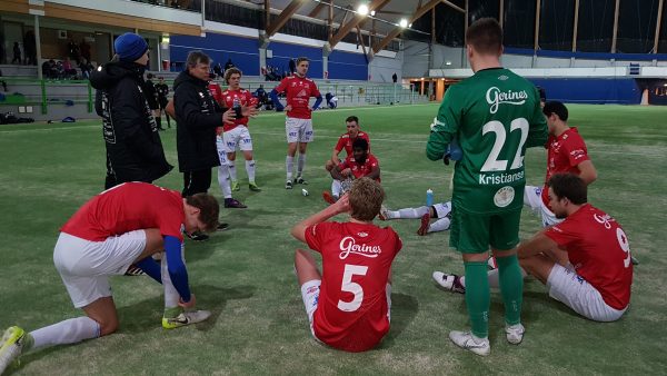 Vindbjart – Donn 4-1(2-1)