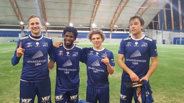 Vindbjart – Donn 3-1(1-0)