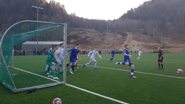 Vindbjart – Fløy 2-2(2-1)