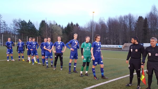 Tigerberget – Vindbjart 2 2-2(0-0)