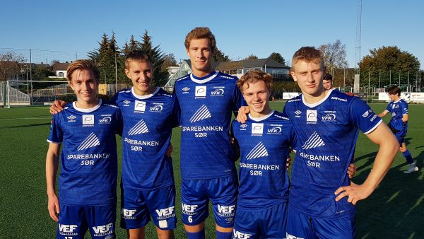 Vardeneset – Vindbjart 1-5(0-3)