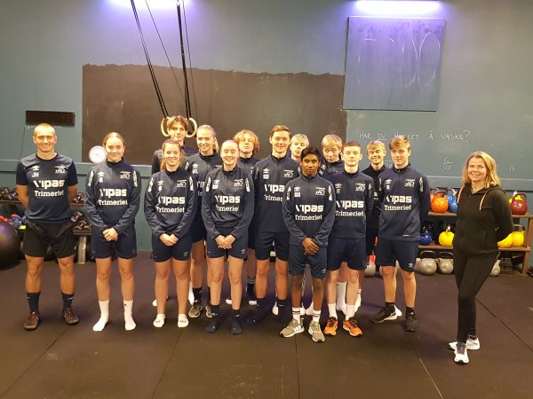 Trimeriet ny samarbeidspartner for VFK