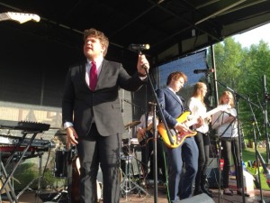 Musikkskolen opptrådte