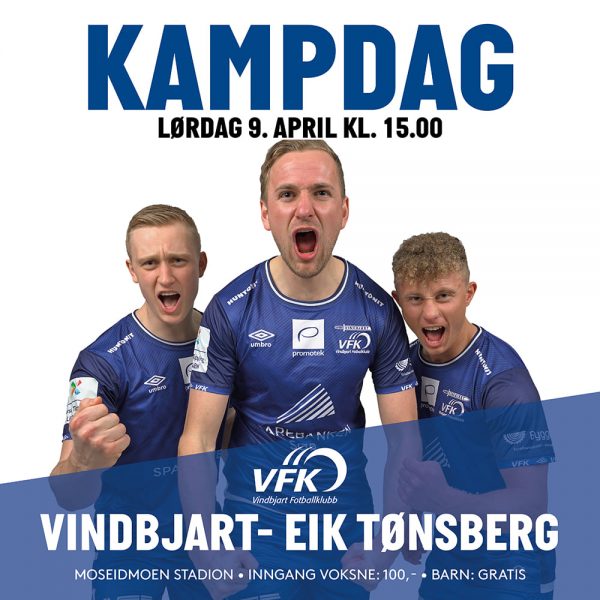 Serieåpning til lørdag