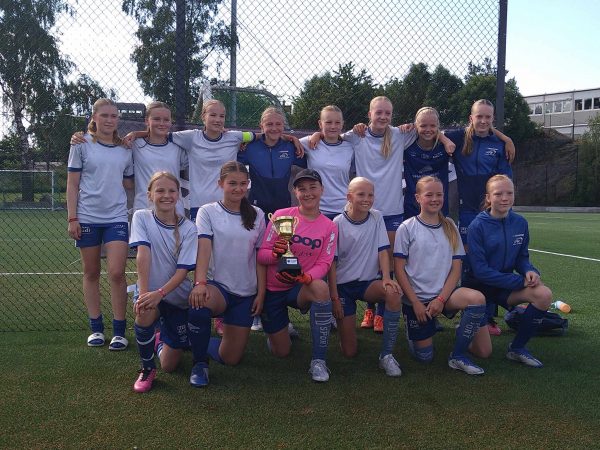 Sør Cup 2023 – J13