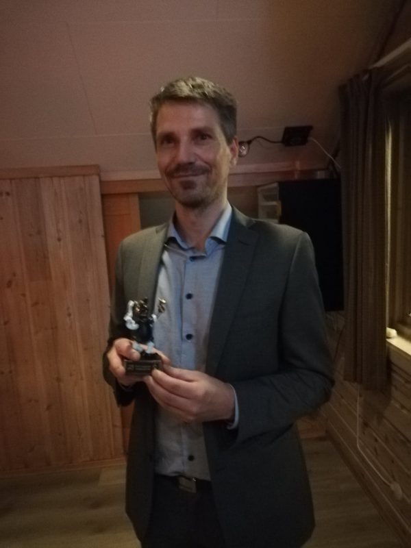 Sesongavslutning for seniorlagene i klubben