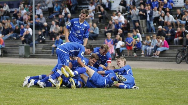 Vindbjart – Notodden 3-1(1-1)