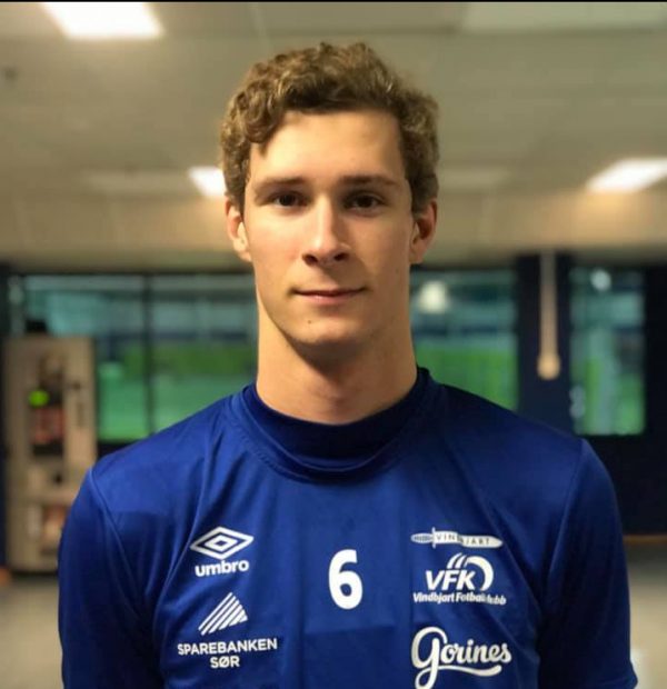 Aanonsen er VFK-spiller på permanent basis