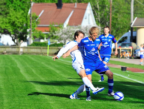 Vindbjart-spillere hospiterer hos Start