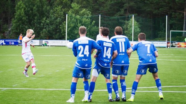 Fløy – Vindbjart 1-1(1-0)