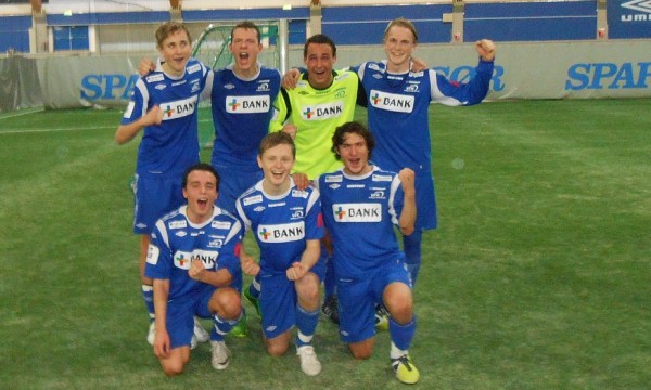 VFK junior – Lyngdal 5-1(3-0)